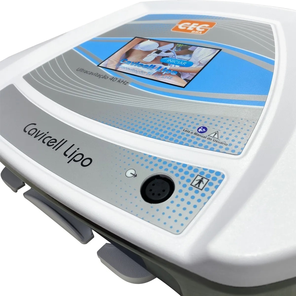 Cavicell Lipo Aparelho de Lipocavitação 40 Khz 26W CECBRA Cavicell